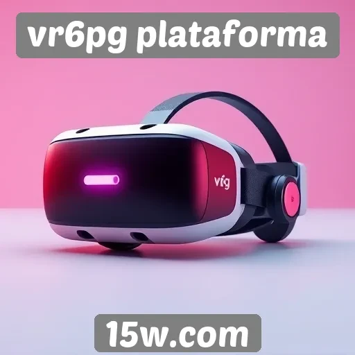Recursos exclusivos da vr6pg plataforma para usuários