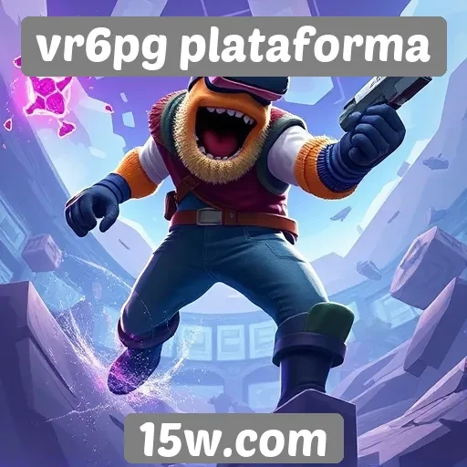 novidades no catálogo da vr6pg plataforma